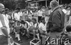 24.08.1990, Wrocław, Polska.
Festiwal Kultury Fizycznej NSZZ 