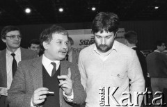 23-24.02.1991, Gdańsk, Polska.
III Krajowy Zjazd Delegatów NSZZ 