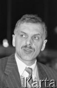 23-24.02.1991, Gdańsk, Polska.
III Krajowy Zjazd Delegatów NSZZ 