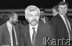 23-24.02.1991, Gdańsk, Polska.
III Krajowy Zjazd Delegatów NSZZ 