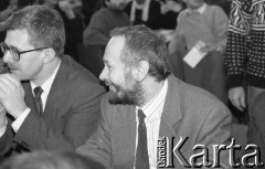 23-24.02.1991, Gdańsk, Polska.
III Krajowy Zjazd Delegatów NSZZ 