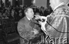 23-24.02.1991, Gdańsk, Polska.
III Krajowy Zjazd Delegatów NSZZ 