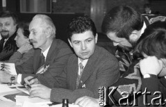 23-24.02.1991, Gdańsk, Polska.
III Krajowy Zjazd Delegatów NSZZ 