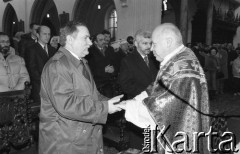 23-24.02.1991, Gdańsk, Polska.
III Krajowy Zjazd Delegatów NSZZ 