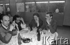 23-24.02.1991, Gdańsk, Polska.
III Krajowy Zjazd Delegatów NSZZ 