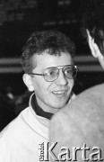 23-24.02.1991, Gdańsk, Polska.
III Krajowy Zjazd Delegatów NSZZ 