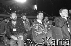 23-24.02.1991, Gdańsk, Polska.
III Krajowy Zjazd Delegatów NSZZ 