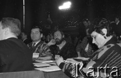 23-24.02.1991, Gdańsk, Polska.
Obrady III Krajowego Zjazdu Delegatów NSZZ 