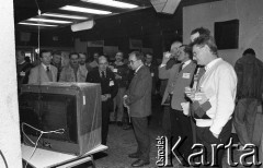 23-24.02.1991, Gdańsk, Polska.
III Krajowy Zjazd Delegatów NSZZ 