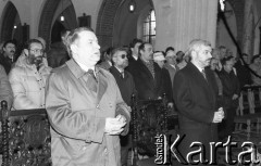 23-24.02.1991, Gdańsk, Polska.
III Krajowy Zjazd Delegatów NSZZ 