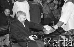 23-24.02.1991, Gdańsk, Polska.
III Krajowy Zjazd Delegatów NSZZ 