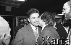 23-24.02.1991, Gdańsk, Polska.
III Krajowy Zjazd Delegatów NSZZ 