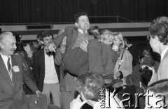 23-24.02.1991, Gdańsk, Polska.
III Krajowy Zjazd Delegatów NSZZ 