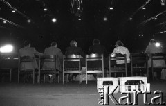 23-24.02.1991, Gdańsk, Polska.
III Krajowy Zjazd Delegatów NSZZ 