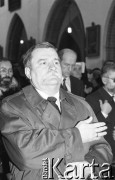 23-24.02.1991, Gdańsk, Polska.
III Krajowy Zjazd Delegatów NSZZ 