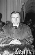 23-24.02.1991, Gdańsk, Polska.
III Krajowy Zjazd Delegatów NSZZ 