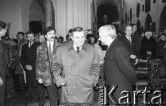 23-24.02.1991, Gdańsk, Polska.
III Krajowy Zjazd Delegatów NSZZ 