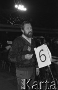 23-24.02.1991, Gdańsk, Polska.
III Krajowy Zjazd Delegatów NSZZ 