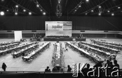 23-24.02.1991, Gdańsk, Polska.
III Krajowy Zjazd Delegatów NSZZ 