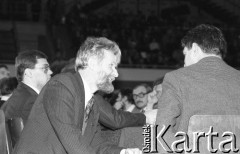 23-24.02.1991, Gdańsk, Polska.
III Krajowy Zjazd Delegatów NSZZ 