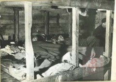 Maj 1945, Dössel, Niemcy.
Polscy jeńcy wojenni w Oflagu VI B Dössel w szpitalu obozowym po wyzwoleniu. 
Fot. NN, Studium Polski Podziemnej w Londynie