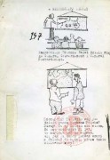 1939-1945, brak miejsca.
Antyniemiecka satyra 