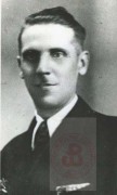 1920-1939, Polska. 
Powstaniec śląski Feliks Iwonczak. 
Fot. NN, Studium Polski Podziemnej w Londynie