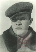1939-1945, brak miejsca.  
Organizator tajnej produkcji angielskich pistoletów maszynowych Sten inżynier Kazimierz Czerniewski ps. 