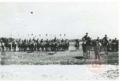 1918-1939, Polska. 
Żołnierze 13 Pułku Ułanów Wileńskich. 
Fot. NN, Studium Polski Podziemnej w Londynie