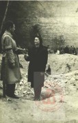 Sierpień-Październik 1944, Warszawa. 
Żołnierze 3 Batalionu Pancernego Armii Krajowej podczas powstania warszawskiego. 
Fot. NN, Studium Polski Podziemnej w Londynie