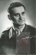 1935-1939, Polska.
Major Władysław Drzymulski. 
Fot. NN, Studium Polski Podziemnej w Londynie