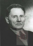 1945-1958, Polska 
Major Franciszek Hynek. 
Fot. NN, Studium Polski Podziemnej w Londynie