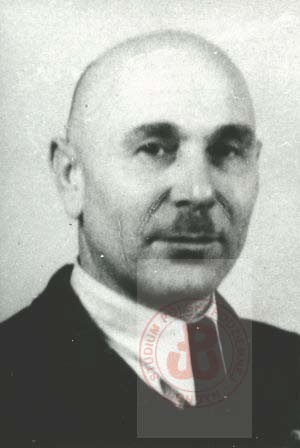 1945-1949, Polska 
Szef Działu Organizacyjnego Bazy Lotniczej 