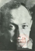 1939-1944, brak miejsca. 
Przedstawiciel Stronnictwa Ludowego w Politycznym Komitecie Porozumiewawczym Józef Grudziński. 
Fot. NN, Studium Polski Podziemnej w Londynie