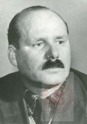 1945-1947, Polska 
Działacz Polskiego Stronnictwa Ludowego i Zjednoczonego Stronnictwa Ludowego Stanisław Araszkiewicz
Fot. NN, Studium Polski Podziemnej w Londynie