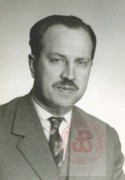 1950-1970, Polska.
Uczestnik powstania warszawskiego porucznik Zbigniew Jerzy Brym.
Fot. NN, Studium Polski Podziemnej w Londynie