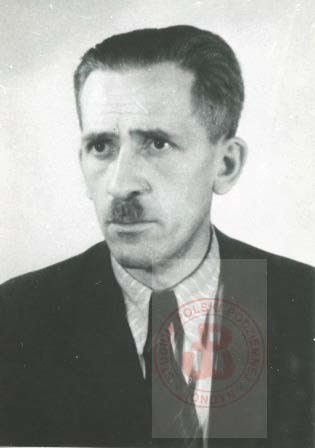 1956-1960, Polska.
Działacz Stronnictwa Ludowego i Polskiego Stronnictwa Ludowego skazany w procesie szesnastu Stanisław Mierzwa.
Fot. NN, Studium Polski Podziemnej w Londynie