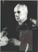 1941-1944, Wielka Brytania.
Naczelny Wódz Polskich Sił Zbrojnych generał broni Kazimierz Sosnkowski.
Fot. NN, Studium Polski Podziemnej w Londynie