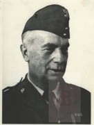 1941-1944, Wielka Brytania.
Naczelny Wódz Polskich Sił Zbrojnych generał broni Kazimierz Sosnkowski.
Fot. NN, Studium Polski Podziemnej w Londynie