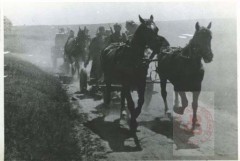 1945, Polska,
Żołnierze Brygady Świętokrzyskiej Narodowych Sił Zbrojnych 
Fot. NN, Studium Polski Podziemnej w Londynie