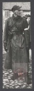 Styczeń-Marzec 1944, okolice Wilna. 
Żołnierz 3 Wileńskiej Brygady Armii Krajowej Henryk Rasiewicz 