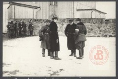 1944, Turgiele.
Dowódca 3 Wileńskiej Brygady Armii Krajowej porucznik Gracjan Fróg 