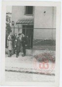 Sierpień-Październik 1944, Warszawa. 
Żołnierze Zgrupowania 