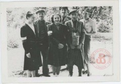 Sierpień-Październik 1944, Warszawa. 
Żołnierze Zgrupowania 