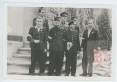 Sierpień-Październik 1944, Warszawa. 
Żołnierze Zgrupowania 