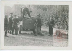 Sierpień-Październik 1944, Warszawa. 
Żołnierze Zgrupowania 