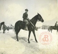 1920-1939, Polska. 
Konkurs hippiczny. Zawodnik na koniu. 
Fot. NN, Studium Polski Podziemnej w Londynie