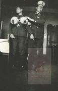 1928-1939, Grudziądz, Polska. 
Szkoła Podchorążych Kawalerii. Podchorążowie w czasie wolnym. 
Fot. NN, Studium Polski Podziemnej w Londynie