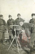 1928-1939, okolice Grudziądza, Polska. 
Szkoła Podchorążych Kawalerii. Ćwiczenia w terenie. 
Fot. NN, Studium Polski Podziemnej w Londynie