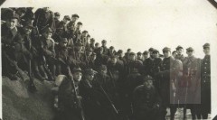 1930-1939, Polska.  
Żołnierze Wojska Polskiego na ćwiczeniach. 
Fot. NN, Studium Polski Podziemnej w Londynie